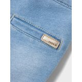 NBFBELLA Ronde jeans 6101-TR NOOS, blauw (light blue denim), 80 cm