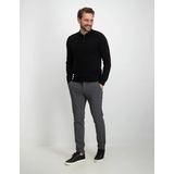Only & Sons - Slim 02093 - Chino Broek - Herringbone - Grijs - Katoen
