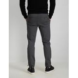 Only & Sons - Slim 02093 - Chino Broek - Herringbone - Grijs - Katoen