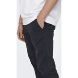 Only & Sons Onsmark Pete Life Slm Chin 0013 Pnt Noos Heren Broek