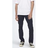 Only & Sons Onsmark Pete Life Slm Chin 0013 Pnt Noos Heren Broek