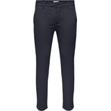 Only & Sons Onsmark Pete Life Slm Chin 0013 Pnt Noos Heren Broek