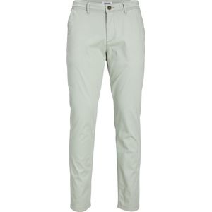 JACK & JONES Marco Bowie slim fit - heren chino - saliegroen