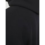 Hooded Sweatshirt - Plus Size - Geborsteld Katoen - Zachte Binnenkant