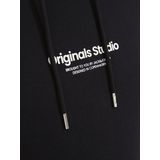 Hooded Sweatshirt - Plus Size - Geborsteld Katoen - Zachte Binnenkant