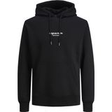 Hooded Sweatshirt - Plus Size - Geborsteld Katoen - Zachte Binnenkant