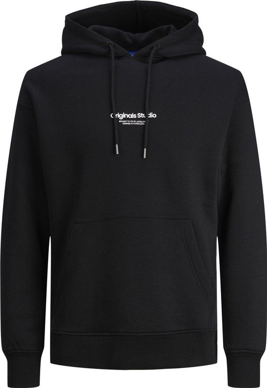 Hooded Sweatshirt - Plus Size - Geborsteld Katoen - Zachte Binnenkant