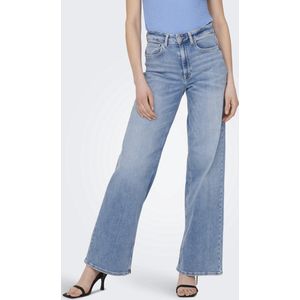 Only - Madison - Jeans - Blauw - Denim