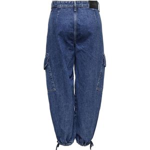 Onlpernille High Waist Jogger Fit Jeans