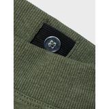 KACoen - Sweatstof Broek - Grijs - Geborstelde Stof - Regular Fit