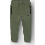 KACoen - Sweatstof Broek - Grijs - Geborstelde Stof - Regular Fit