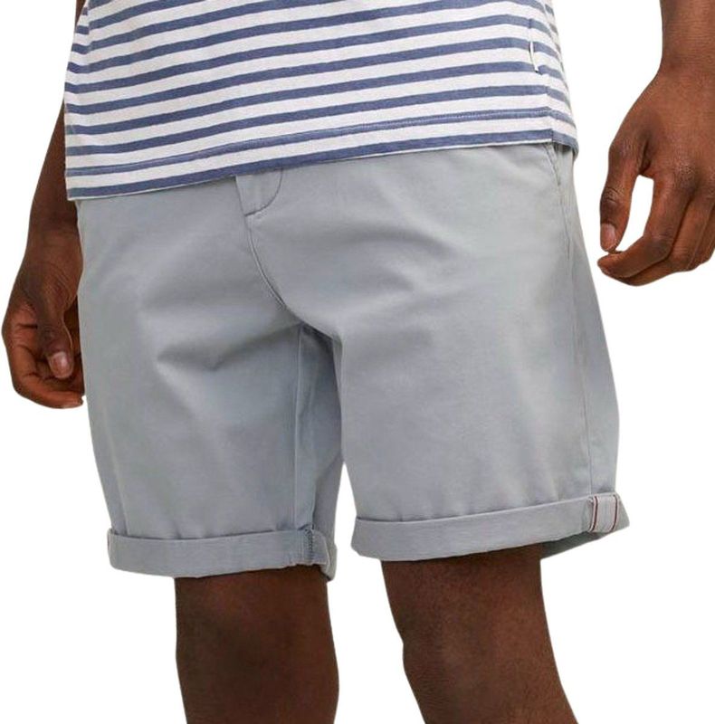 Jack & Jones Intelligence Bowie Solid Chino Short Heren