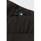 Capri - Tailored Broek - Blauw - 63% Viscose LENZING™ECOVERO™ 32% Nylon 5% Elastaan