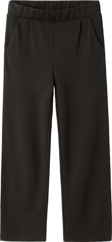 Capri - Tailored Broek - Blauw - 63% Viscose LENZING™ECOVERO™ 32% Nylon 5% Elastaan