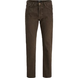 JACK & JONES Chris Cooper loose fit - heren jeans - chocoladebruin