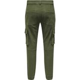 Only & Sons - Onscalle Life Cargo Cuff 0013 Pant - Heren - Broeken