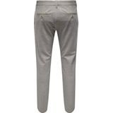 Only & Sons Onsmark Tap Ditsy 2912 Pant Noos Heren Broek