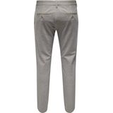Only & Sons Onsmark Tap Ditsy 2912 Pant Noos Heren Broek