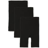 VERO MODA MATERNITY Shorts voor dames, Zwart. Verpakking: zwart.