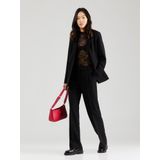 Y.A.S. Likka HW Pant Black