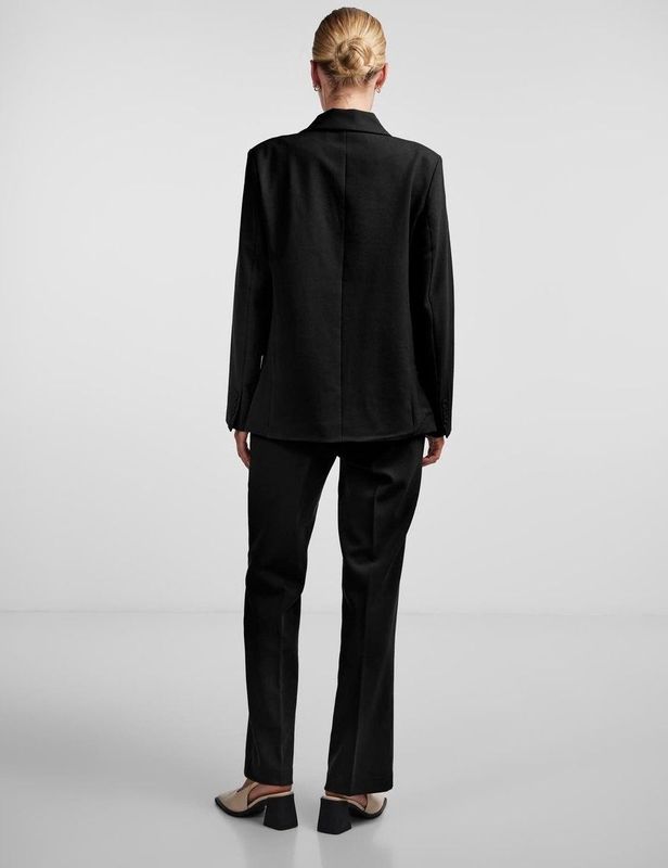 Y.A.S. Likka HW Pant Black