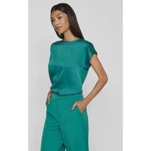 Vila  VIELLETTE  Blouses  dames Groen