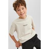 Jack Jones Junior Jorvesterbro Tee Ss Crew Neck Noos Jnr Jongens t-Shirt2