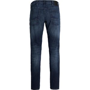 JACK&JONES - JJIGLENN JJFOX GE 224 NOOS PLS - Heren - Jeans - Stonewash - Slim Fit