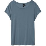 Vmava - T-shirts - O-hals - Korte Mouwen - Regular Fit