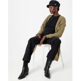 AWARE by VERO MODA - T-shirt - Wit - Katoen - Casual Pasvorm