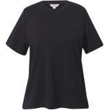 AWARE by VERO MODA - T-shirt - Wit - Katoen - Casual Pasvorm