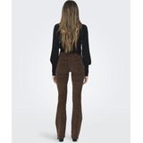 ONLY - ONLMARY-GLOBAL MID CORD FLARED PNT NOOS - Dames - Leggings