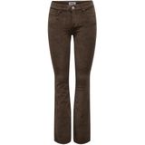 ONLY - ONLMARY-GLOBAL MID CORD FLARED PNT NOOS - Dames - Leggings