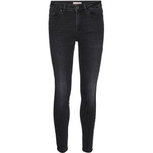 Vero Moda Flash Skinny Fit Jeans Zwart XS / 30 Vrouw