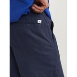 Jack&jones - Jpstjaiden Summer Linen Blend Short Sn - Heren - Bermuda Shorts