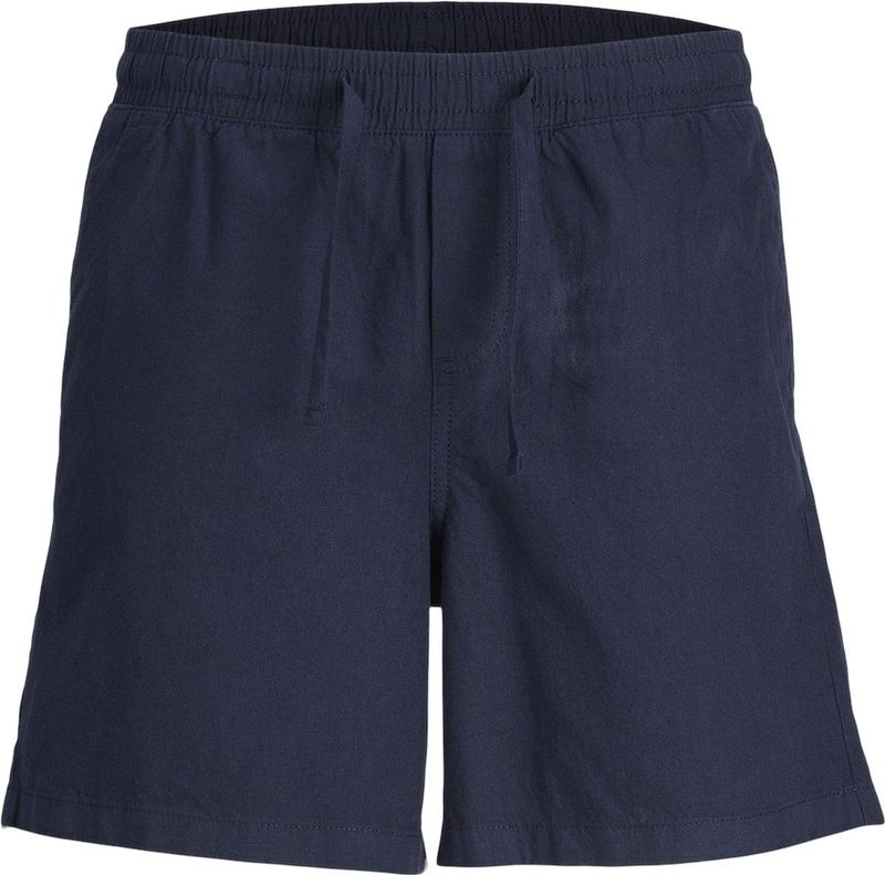 Jack&jones - Jpstjaiden Summer Linen Blend Short Sn - Heren - Bermuda Shorts