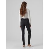Vero Moda - Vmroma Ls Slim Top Ga Jrs Noos - Dames - Blouses