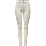 Only - Onlrose Hw Skinny Dnm Gua019 Noos - Dames - Jeans