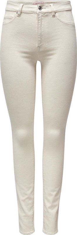 Only - Onlrose Hw Skinny Dnm Gua019 Noos - Dames - Jeans
