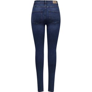 Only - Onlluna Hw Skinny Dnm Guabox - Dames - Jeans