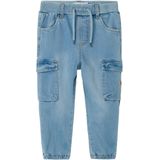 Name it - Nmmben Baggy r Cargo Jeans 9770-Yt Noos - Jongens - Jeans