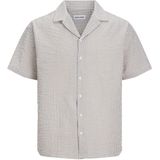 Jack & Jones - Aydan - Overhemd - Lichtgewicht - Korte Mouwen
