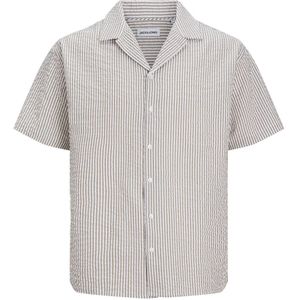 Jack & Jones - Aydan - Overhemd - Lichtgewicht - Korte Mouwen