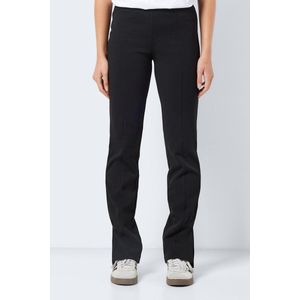 Noisy may Broek Nmjasa Hw Pants Noos 27026062 Black Dames