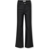 Only Kogjuicy-Nya Wide Coated Pant Pnt Meisjes Broeken