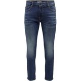 Only & Sons Onsloom Slim Medium Blue 6920 Dnm Noos Heren Jeans