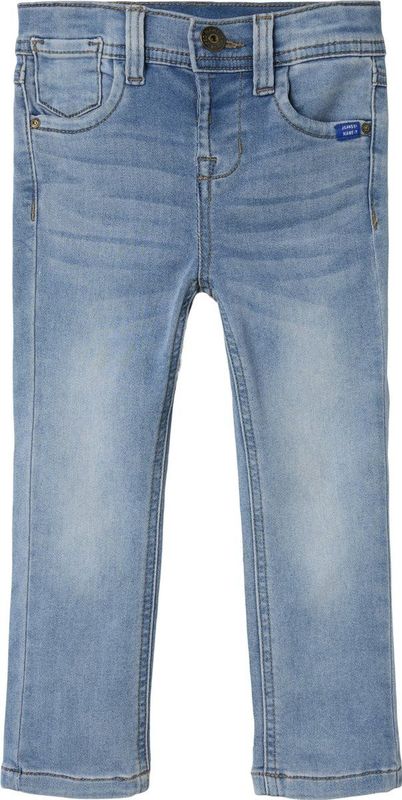 Name it - Nmmsilas Slim Swe Jeans 8001-Th Noos - Jongens - Jeans