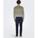 Only & Sons Onsweft Reg.dk. Blue 6752 Dnm Jeans Noos Heren Jeans