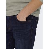 Only & Sons Onsweft Reg.dk. Blue 6752 Dnm Jeans Noos Heren Jeans
