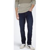 Only & Sons Onsweft Reg.dk. Blue 6752 Dnm Jeans Noos Heren Jeans